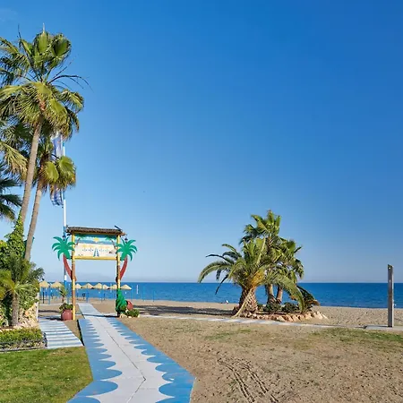 With Hot Tub, Sea-view Apartment Torremolinos